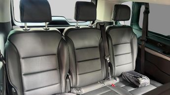 Peugeot Traveller 75kWh Allure Long MPV 5dr Electric Auto LWB (8 Seat, 7.4kW Charg