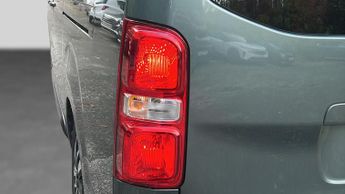 Peugeot Traveller 75kWh Allure Long MPV 5dr Electric Auto LWB (8 Seat, 7.4kW Charg