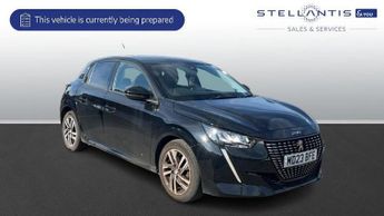 Peugeot 208 1.2 PureTech Allure Premium + Hatchback 5dr Petrol Manual Euro 6