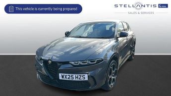 Alfa Romeo Tonale 1.5 VGT MHEV Veloce SUV 5dr Petrol Hybrid DCT Euro 6 (160 ps)