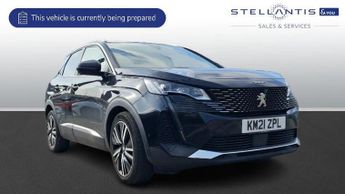 Peugeot 3008 1.5 BlueHDi GT Premium SUV 5dr Diesel EAT Euro 6 (s/s) (130 ps)