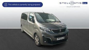 Peugeot Traveller 