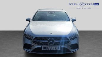 Mercedes-benz A Class 1.3 A200 AMG Line (Premium) Hatchback 5dr Petrol 7G-DCT Euro 6 (