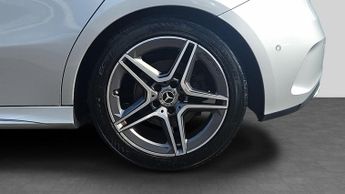 Mercedes-benz A Class 1.3 A200 AMG Line (Premium) Hatchback 5dr Petrol 7G-DCT Euro 6 (