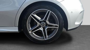 Mercedes-benz A Class 1.3 A200 AMG Line (Premium) Hatchback 5dr Petrol 7G-DCT Euro 6 (