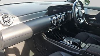 Mercedes-benz A Class 1.3 A200 AMG Line (Premium) Hatchback 5dr Petrol 7G-DCT Euro 6 (