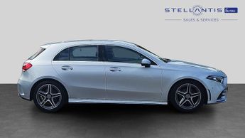 Mercedes-benz A Class 1.3 A200 AMG Line (Premium) Hatchback 5dr Petrol 7G-DCT Euro 6 (