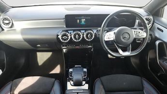 Mercedes-benz A Class 1.3 A200 AMG Line (Premium) Hatchback 5dr Petrol 7G-DCT Euro 6 (