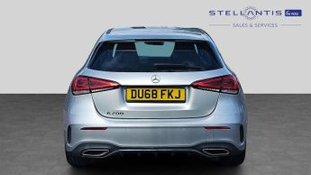 Mercedes-benz A Class 1.3 A200 AMG Line (Premium) Hatchback 5dr Petrol 7G-DCT Euro 6 (
