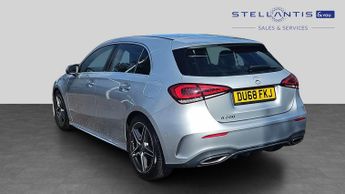 Mercedes-benz A Class 1.3 A200 AMG Line (Premium) Hatchback 5dr Petrol 7G-DCT Euro 6 (