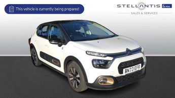 Citroen C3 1.2 PureTech C-Series Edition Hatchback 5dr Petrol Manual Euro 6
