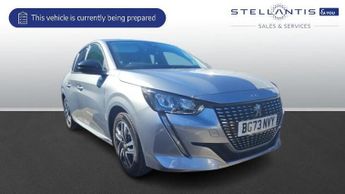 Peugeot 208 1.2 PureTech Allure Premium + Hatchback 5dr Petrol Manual Euro 6