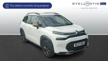Citroen C3 Aircross 1.2 PureTech C-Series Edition SUV 5dr Petrol Manual Euro 6 (s/s)