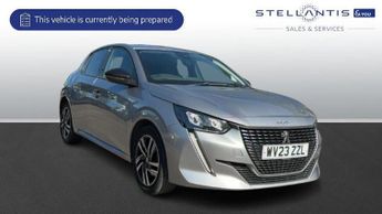 Peugeot 208 1.2 PureTech Allure Premium + Hatchback 5dr Petrol Manual Euro 6