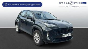 Toyota Yaris Cross 1.5 VVT-h Icon SUV 5dr Petrol Hybrid E-CVT Euro 6 (s/s) (116 ps)