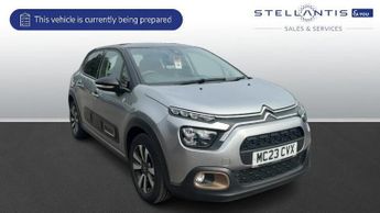 Citroen C3 1.2 PureTech C-Series Edition Hatchback 5dr Petrol Manual Euro 6