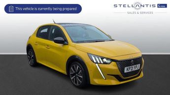 Peugeot 208 1.2 PureTech GT Hatchback 5dr Petrol EAT Euro 6 (s/s) (130 ps)