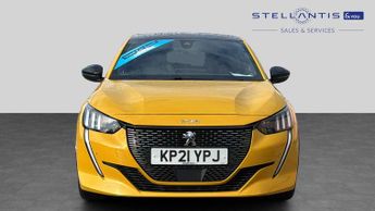 Peugeot 208 1.2 PureTech GT Hatchback 5dr Petrol EAT Euro 6 (s/s) (130 ps)