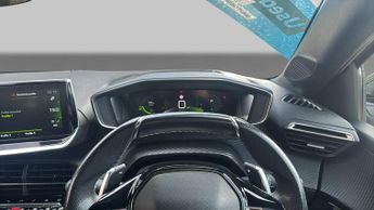Peugeot 208 1.2 PureTech GT Hatchback 5dr Petrol EAT Euro 6 (s/s) (130 ps)