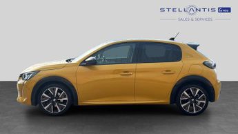 Peugeot 208 1.2 PureTech GT Hatchback 5dr Petrol EAT Euro 6 (s/s) (130 ps)