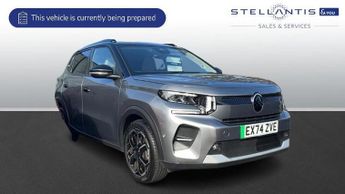 Citroen C3 Standard Range 44kWh MAX Hatchback 5dr Electric Auto (11kW Charg