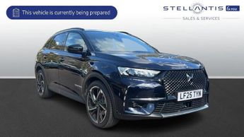 DS 7 1.6 E-TENSE 13.2kWh Louvre Crossback 5dr Petrol Plug-in Hybrid E
