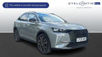 DS 7 1.6 E-TENSE 14.2kWh Performance Line + SUV 5dr Petrol Plug-in Hy