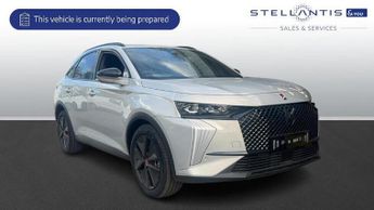 DS 7 1.6 E-TENSE 14.2kWh Performance Line + SUV 5dr Petrol Plug-in Hy