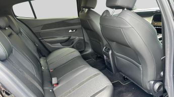 Peugeot 408 1.2 GT Fastback 5dr Petrol Hybrid e-DSC6 Euro 6 (s/s) (145 ps)
