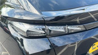 Peugeot 408 1.2 GT Fastback 5dr Petrol Hybrid e-DSC6 Euro 6 (s/s) (145 ps)