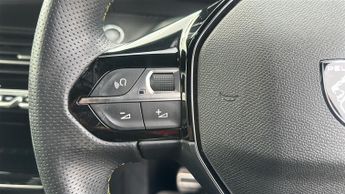 Peugeot 2008 54kWh GT SUV 5dr Electric Auto (11kW Charger) (156 ps)