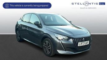 Peugeot 208 1.2 PureTech Allure Premium + Hatchback 5dr Petrol Manual Euro 6
