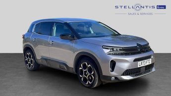Citroen C5 Aircross 1.5 BlueHDi Sense Plus SUV 5dr Diesel EAT8 Euro 6 (s/s) (130 ps)