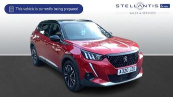 Peugeot 2008 1.2 PureTech GT Line SUV 5dr Petrol Manual Euro 6 (s/s) (130 ps)