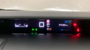 Citroen C3 1.2 Hybrid MAX Hatchback 5dr Petrol Hybrid e-DSC Euro 6 (s/s) (1