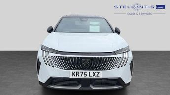 Peugeot 3008 SUV 1.2 GT SUV 5dr Petrol Hybrid e-DSC6 Euro 6 (s/s) (145 ps)