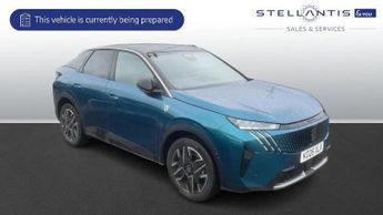 Peugeot 3008 1.2 GT SUV 5dr Petrol Hybrid e-DSC6 Euro 6 (s/s) (145 ps)