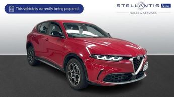 Alfa Romeo Tonale 1.5 VGT MHEV Ti SUV 5dr Petrol Hybrid DCT Euro 6 (160 ps)
