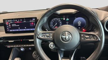Alfa Romeo Tonale 1.5 VGT MHEV Ti SUV 5dr Petrol Hybrid DCT Euro 6 (160 ps)