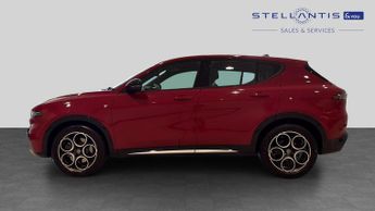 Alfa Romeo Tonale 1.5 VGT MHEV Ti SUV 5dr Petrol Hybrid DCT Euro 6 (160 ps)