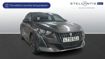 Peugeot 208 1.2 PureTech Allure Premium Hatchback 5dr Petrol Manual Euro 6 (