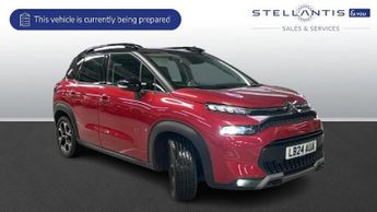 Citroen C3 Aircross 1.2 PureTech MAX SUV 5dr Petrol EAT6 Euro 6 (s/s) (130 ps)