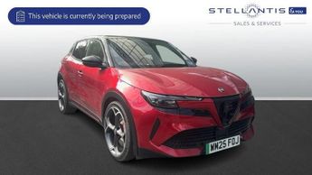 Alfa Romeo Junior 54kWh Elettrica Veloce SUV 5dr Electric Auto (280 ps)
