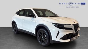 Alfa Romeo Junior 1.2 MHEV Ibrida SUV 5dr Petrol Hybrid e-DCT Euro 6 (s/s) (136 ps