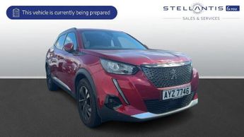 Peugeot 2008 1.2 PureTech Allure Premium SUV 5dr Petrol Manual Euro 6 (s/s) (