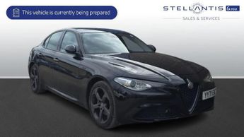 Alfa Romeo Giulia 2.0T Sprint Saloon 4dr Petrol Auto Euro 6 (s/s) (200 ps)