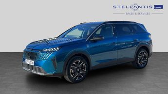 Peugeot 5008 1.2 GT SUV 5dr Petrol Hybrid e-DSC6 Euro 6 (s/s) (145 ps)