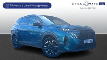 Peugeot 5008 1.2 GT SUV 5dr Petrol Hybrid e-DSC6 Euro 6 (s/s) (136 ps)
