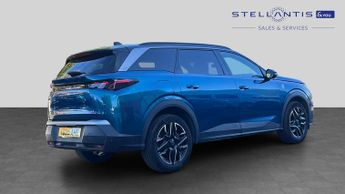 Peugeot 5008 1.2 GT SUV 5dr Petrol Hybrid e-DSC6 Euro 6 (s/s) (136 ps)