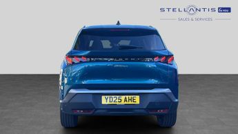 Peugeot 5008 1.2 GT SUV 5dr Petrol Hybrid e-DSC6 Euro 6 (s/s) (136 ps)